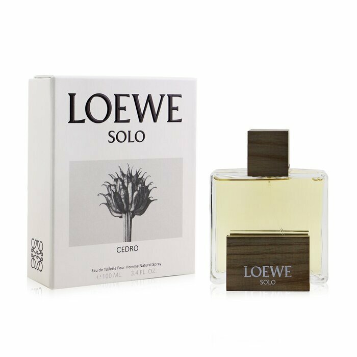 loewe cedro 100ml